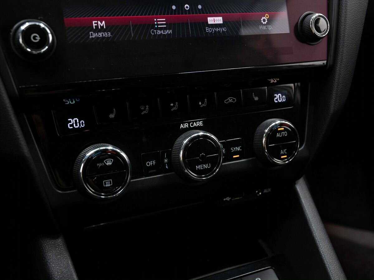 Продажа Б/У Шкода Октавия. Фото: #19