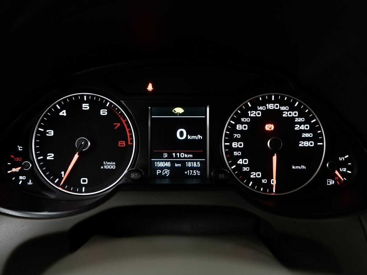 Купить Audi Q5 с пробегом. Фото: #11