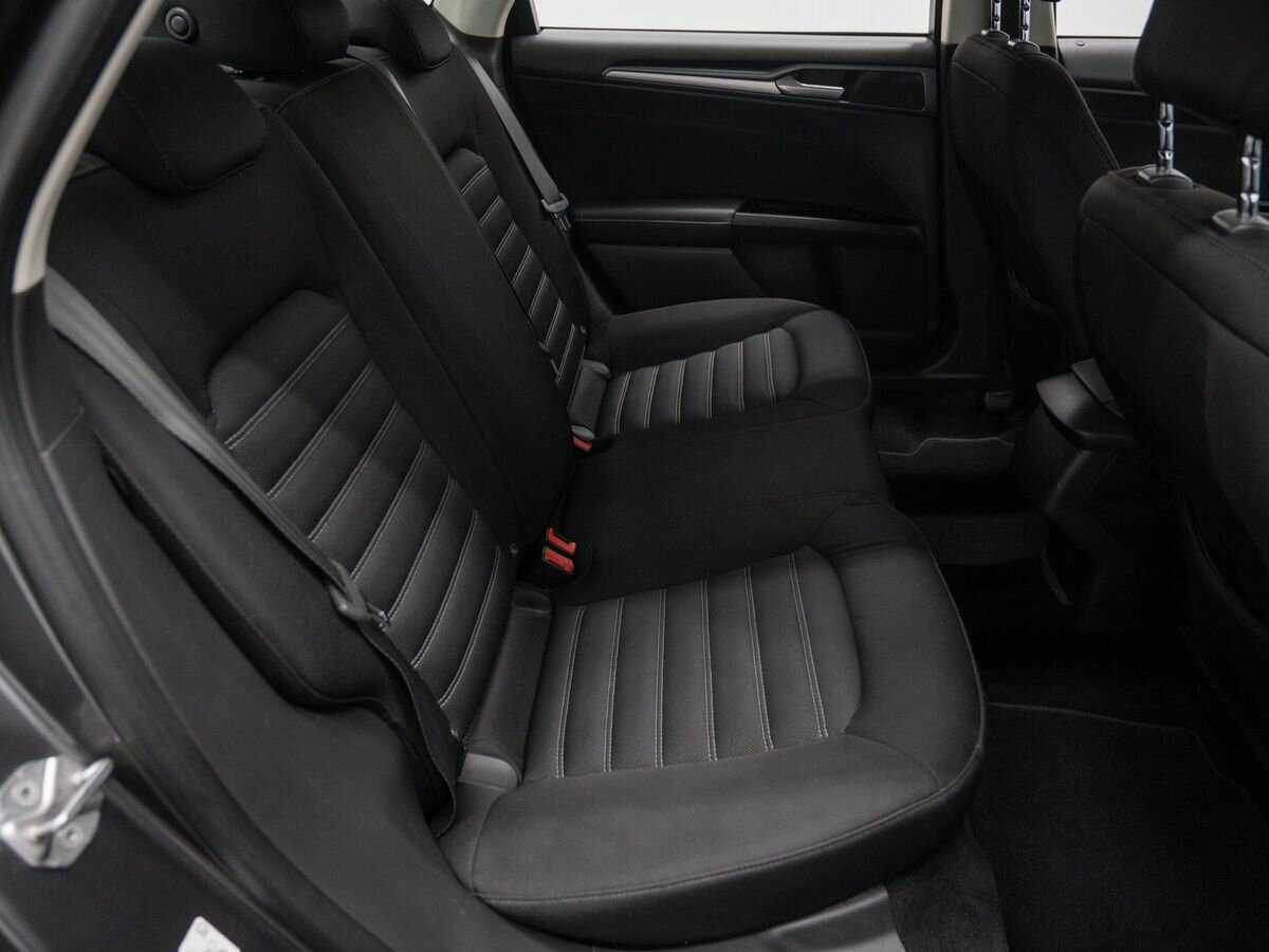 Продажа Б/У Форд Мондео. Фото: #8