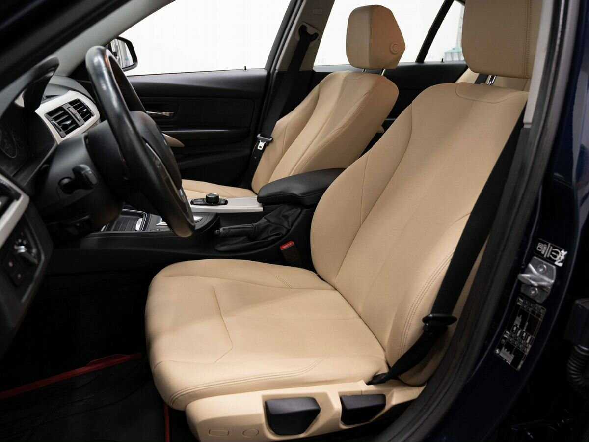 Купить BMW 3 серии с пробегом. Фото: #7