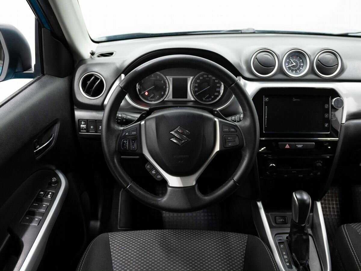 Продажа Б/У Сузуки Витара. Фото: #13