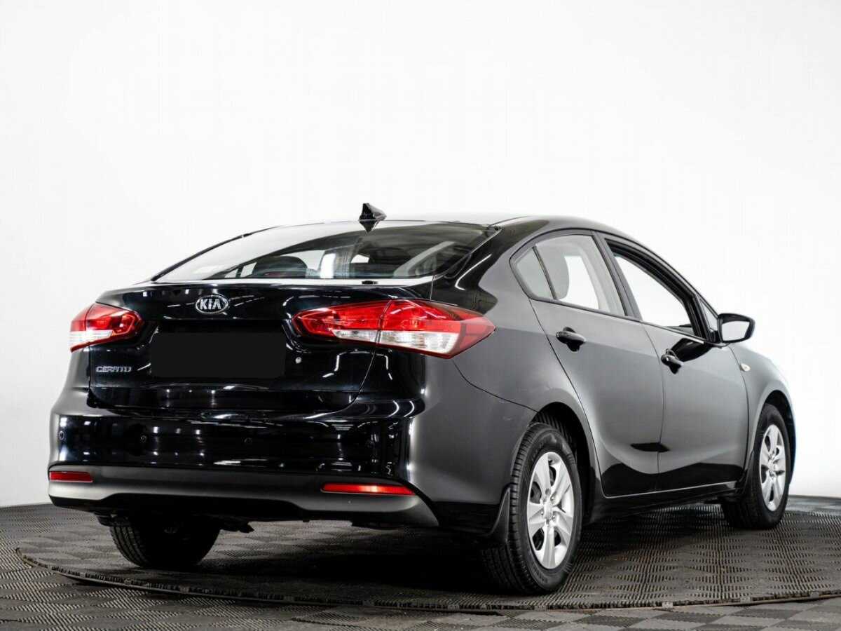 Продажа Б/У Киа Церато. Фото: #3