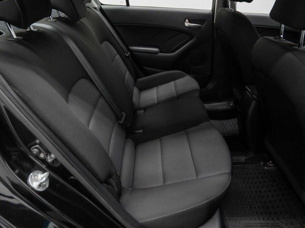 Продажа Б/У Киа Церато. Фото: #8