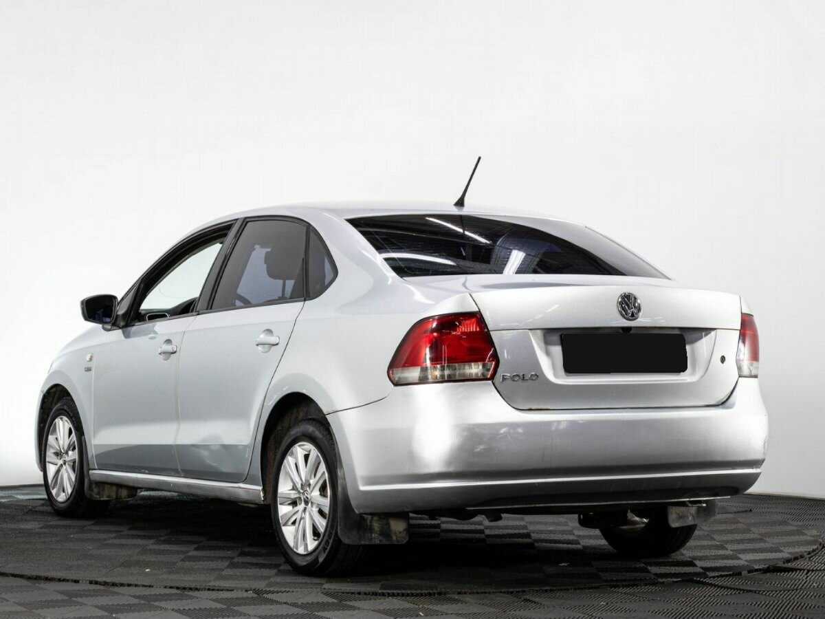 Продажа Б/У Фольксваген Поло. Фото: #4
