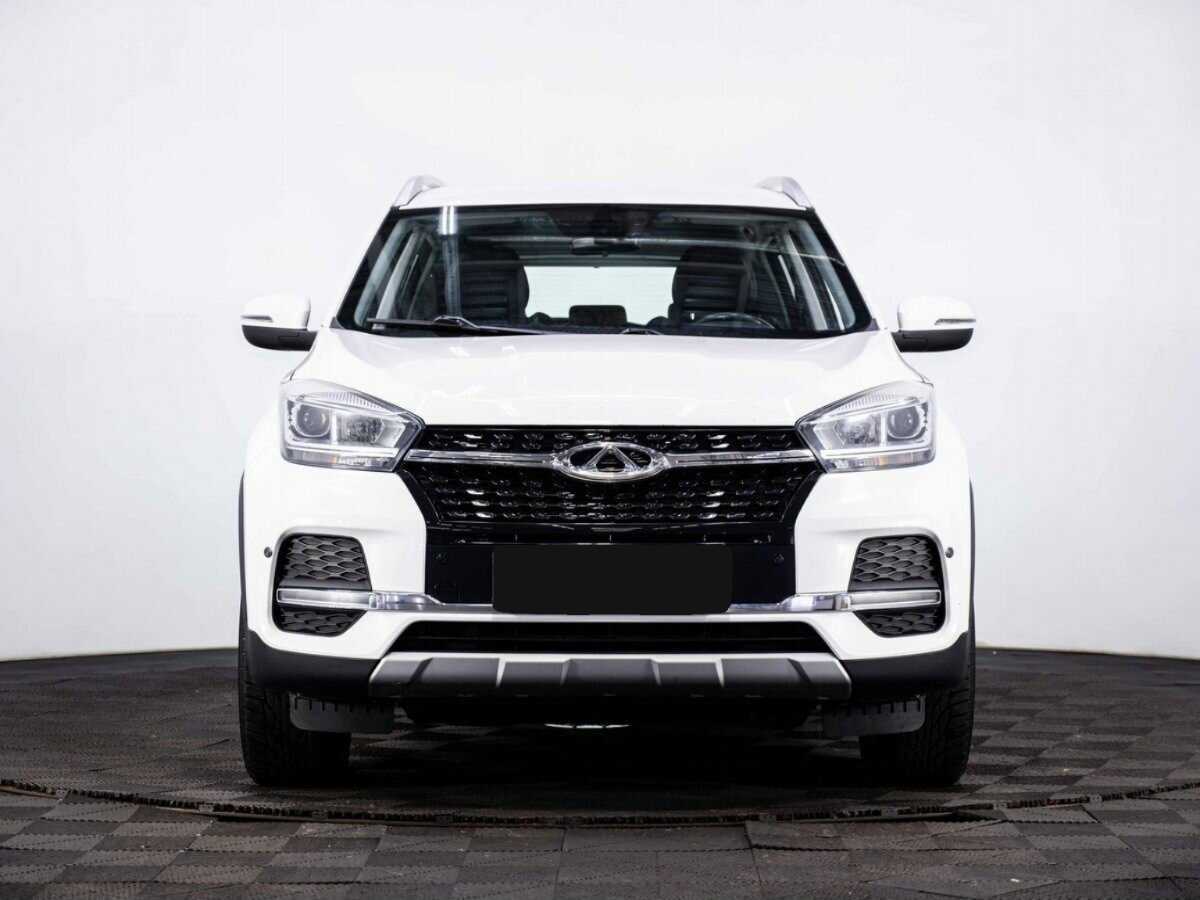 Продажа Б/У Чери Тигго 4. Фото: #1