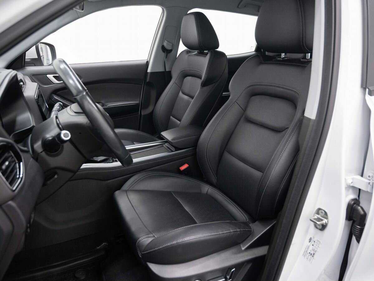 Продажа Б/У Чери Тигго 4. Фото: #7