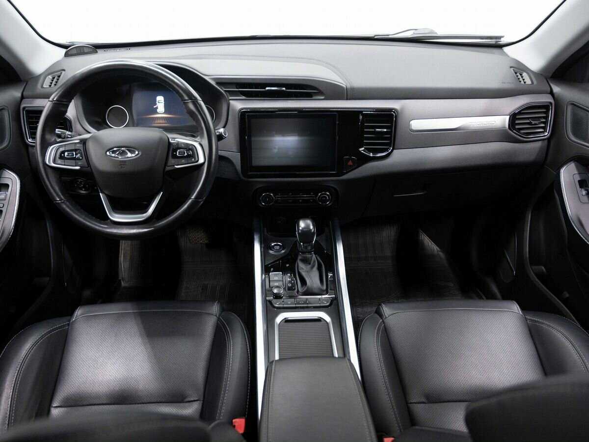 Продажа Б/У Чери Тигго 4. Фото: #12