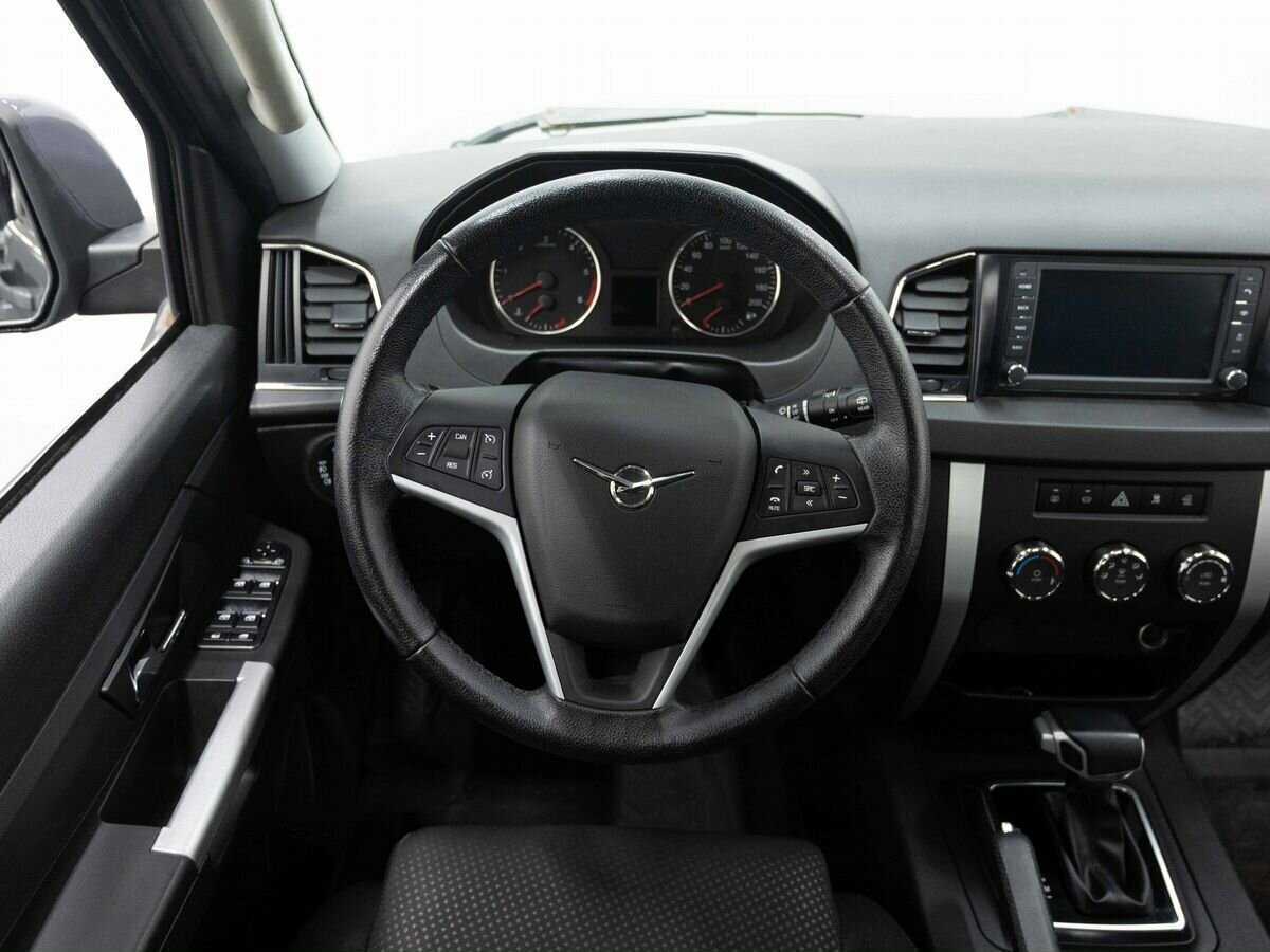 Продажа Б/У УАЗ Патриот. Фото: #12