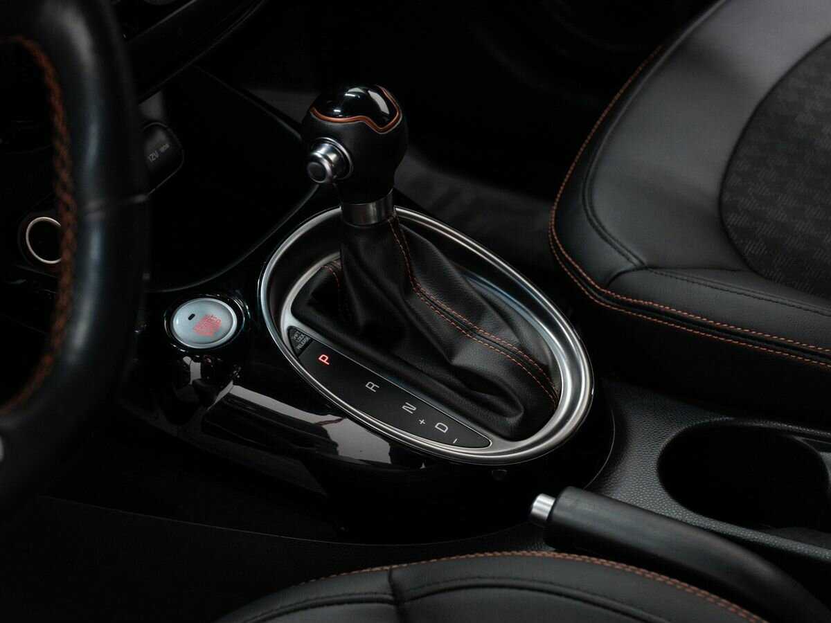 Купить Kia Soul с пробегом. Фото: #19