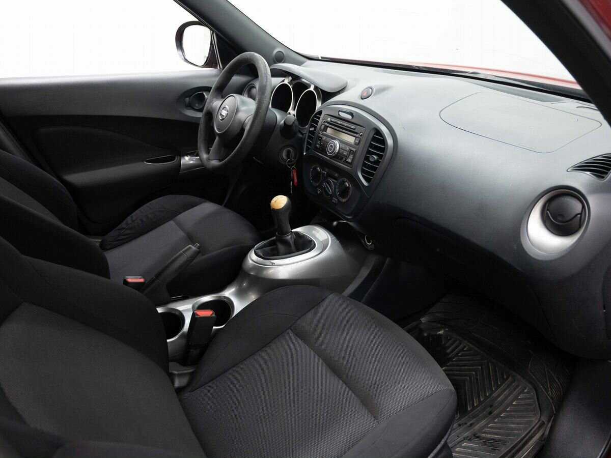 Продажа Б/У Ниссан Жук. Фото: #10