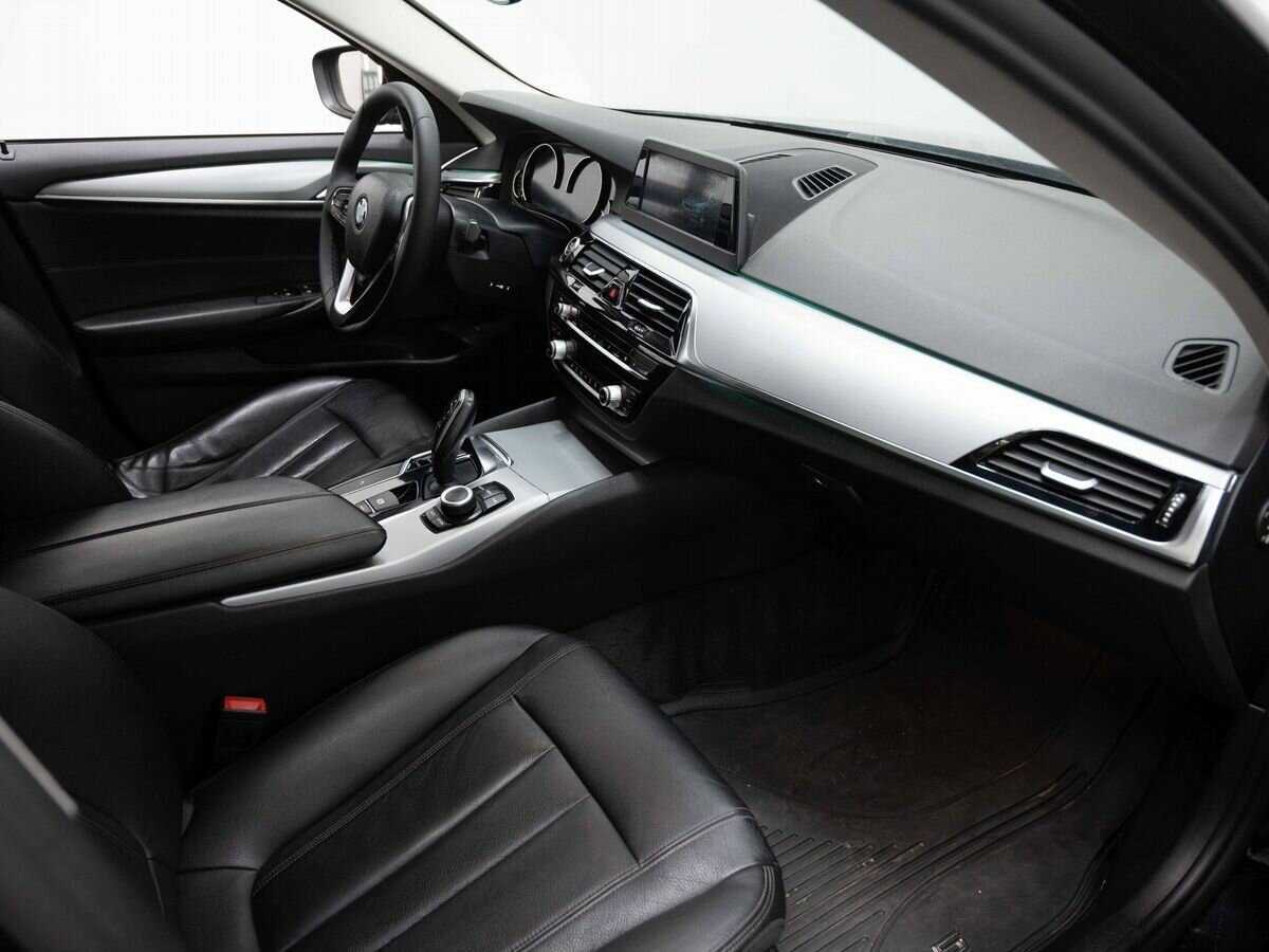 Купить BMW 5 серии с пробегом. Фото: #10