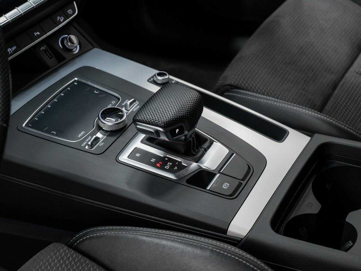 Купить Audi Q5 с пробегом. Фото: #18