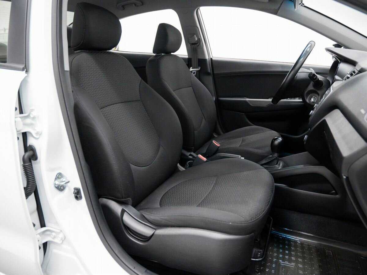 Продажа Б/У Киа Рио. Фото: #7