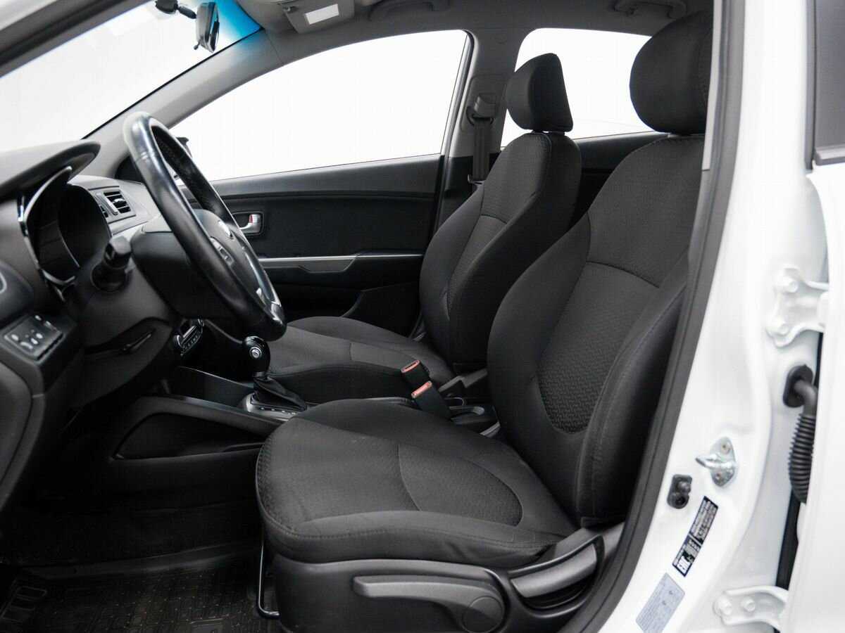 Продажа Б/У Киа Рио. Фото: #13