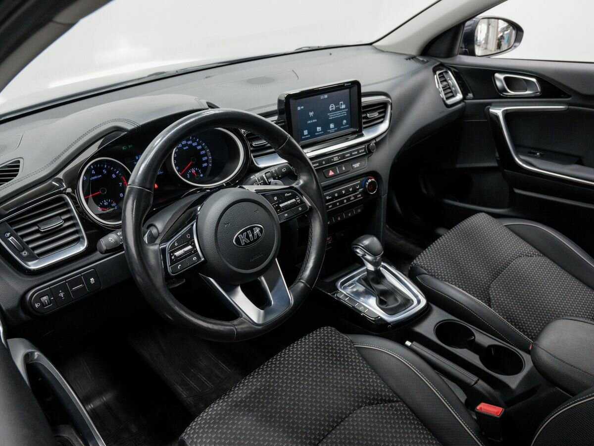 Продажа Б/У Киа Сид. Фото: #13