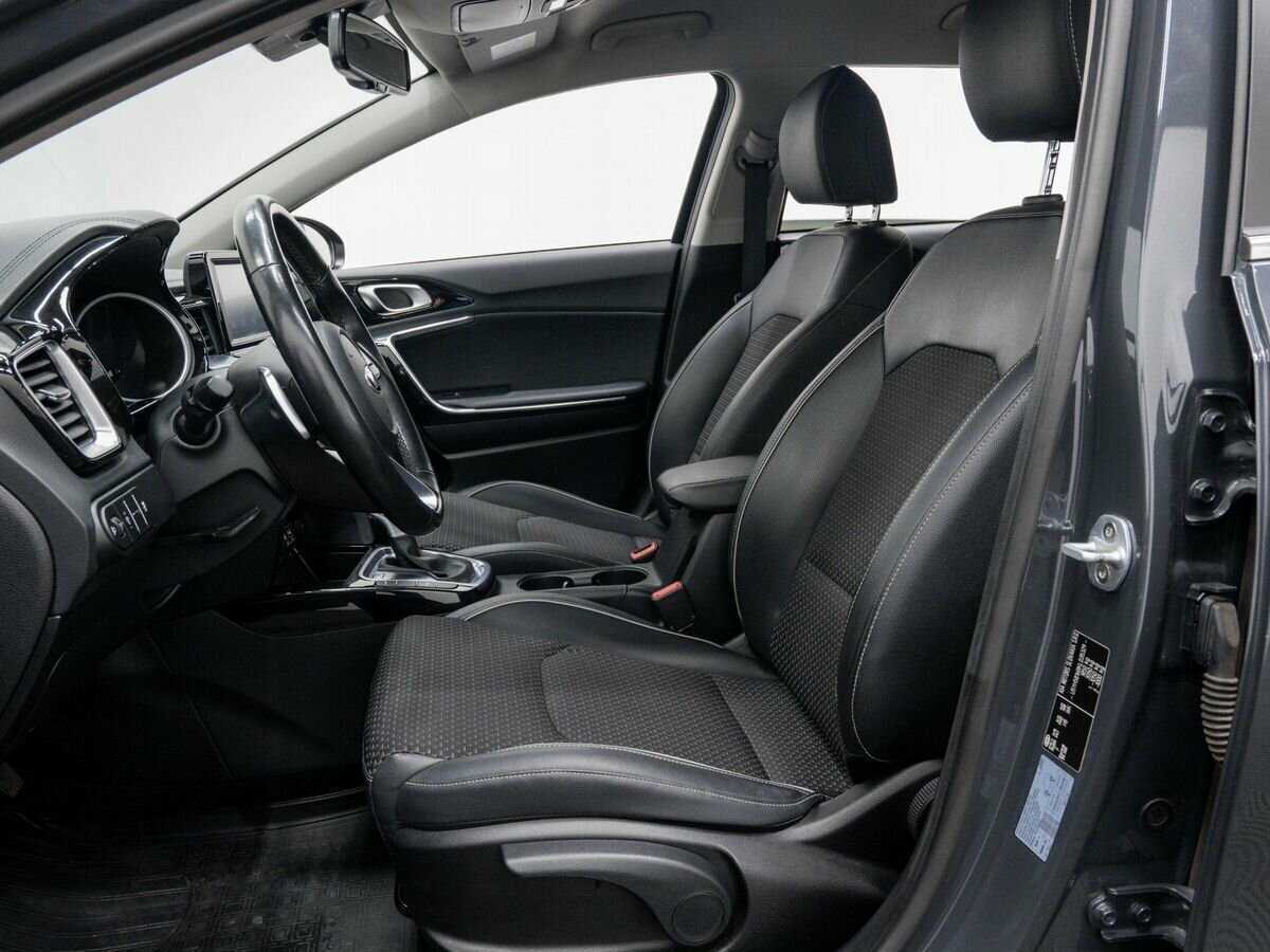 Продажа Б/У Киа Сид. Фото: #14