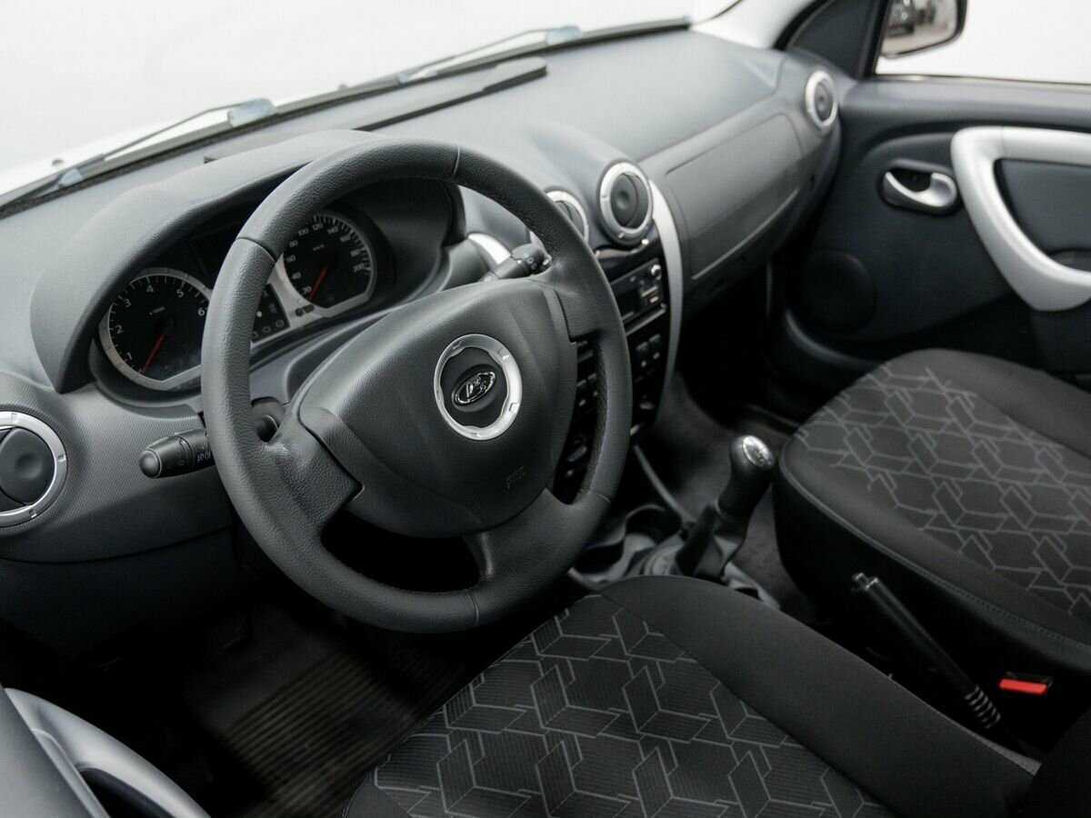 Продажа Б/У Лада (ВАЗ) Ларгус. Фото: #13