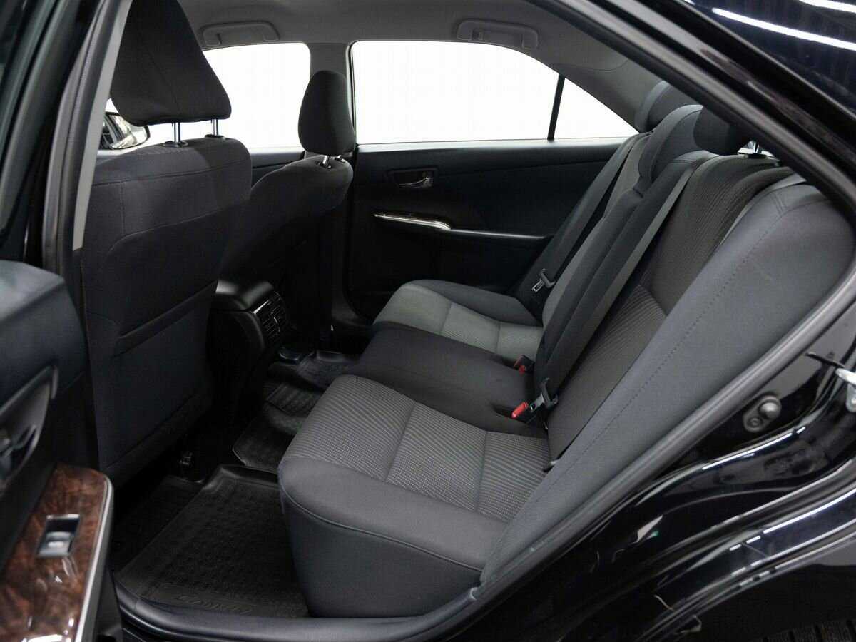 Продажа Б/У Тойота Камри. Фото: #8