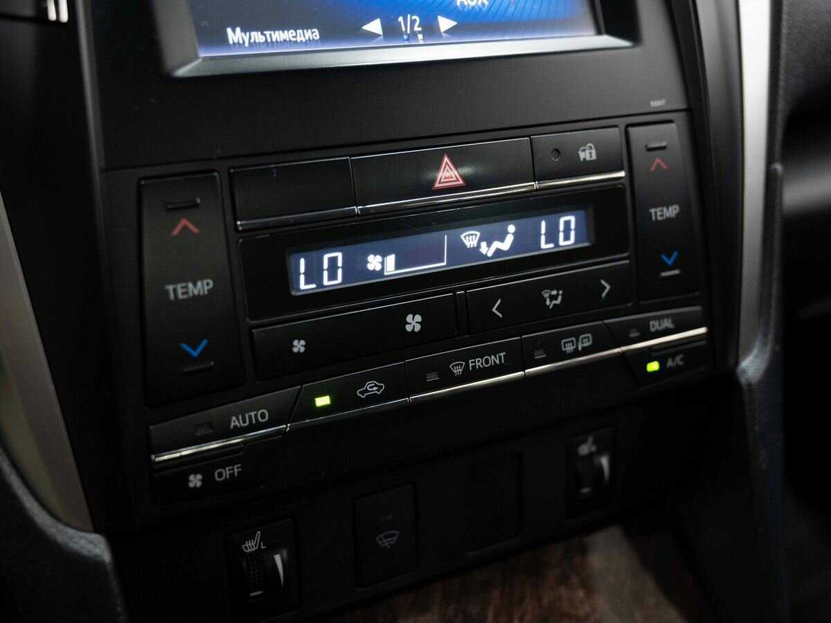 Продажа Б/У Тойота Камри. Фото: #19