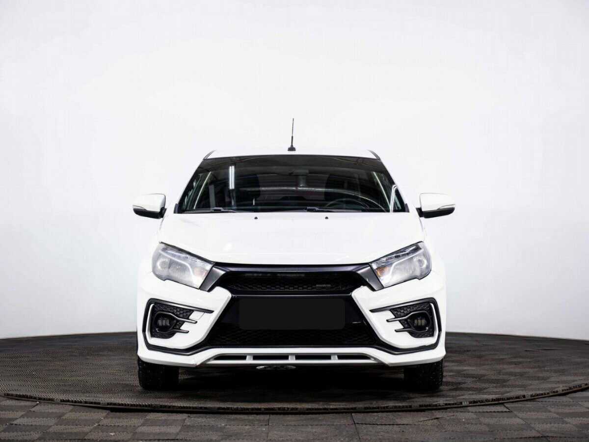 Продажа Б/У Лада (ВАЗ) Веста. Фото: #1