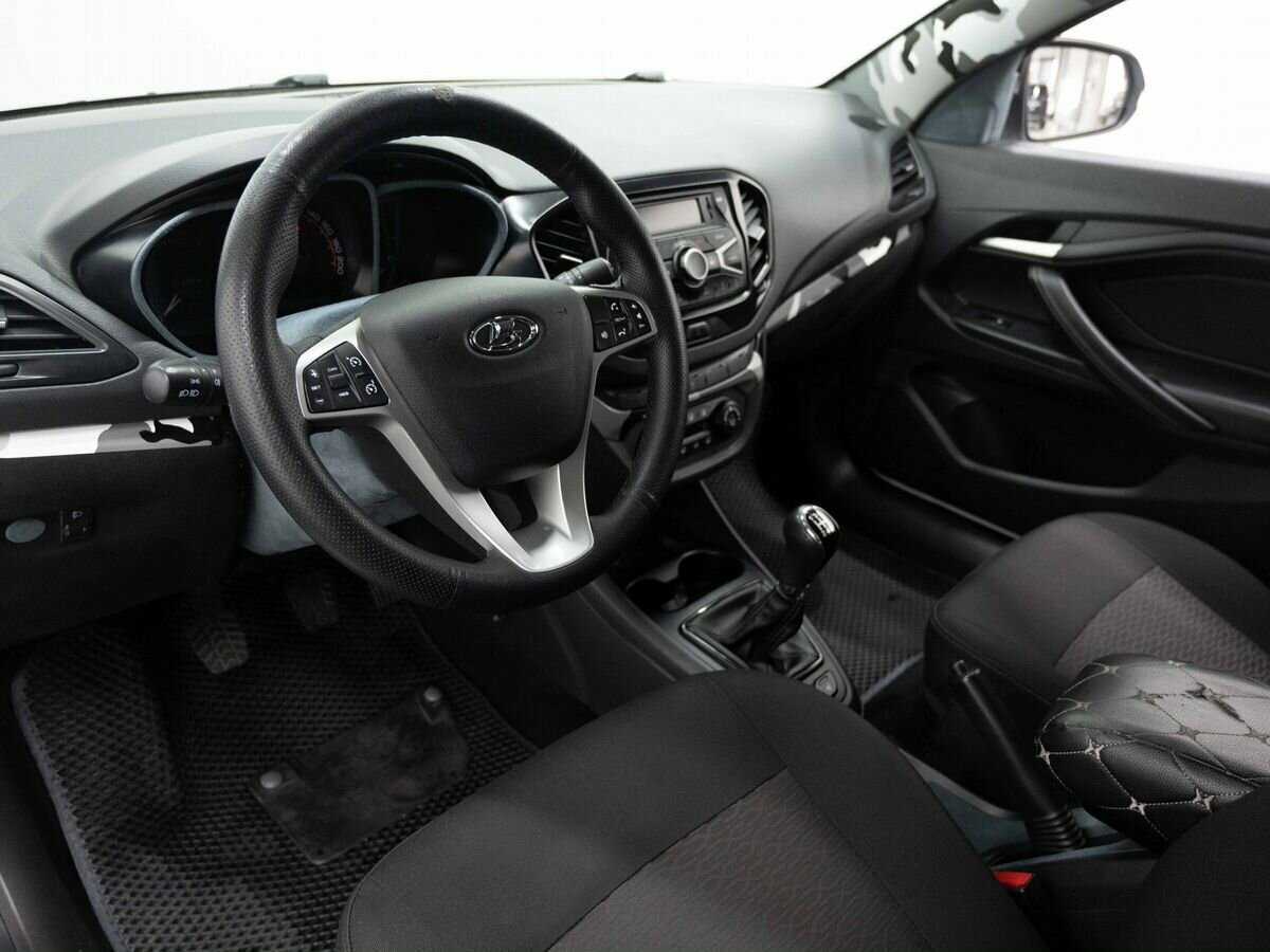 Продажа Б/У Лада (ВАЗ) Веста. Фото: #6