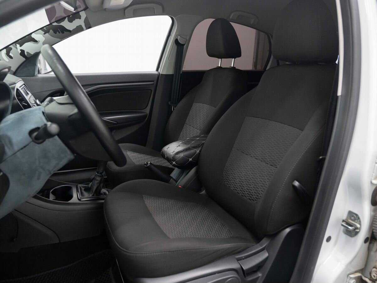 Продажа Б/У Лада (ВАЗ) Веста. Фото: #7