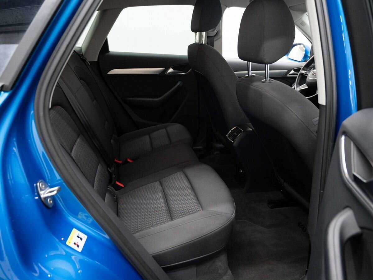 Купить Audi Q3 с пробегом. Фото: #9