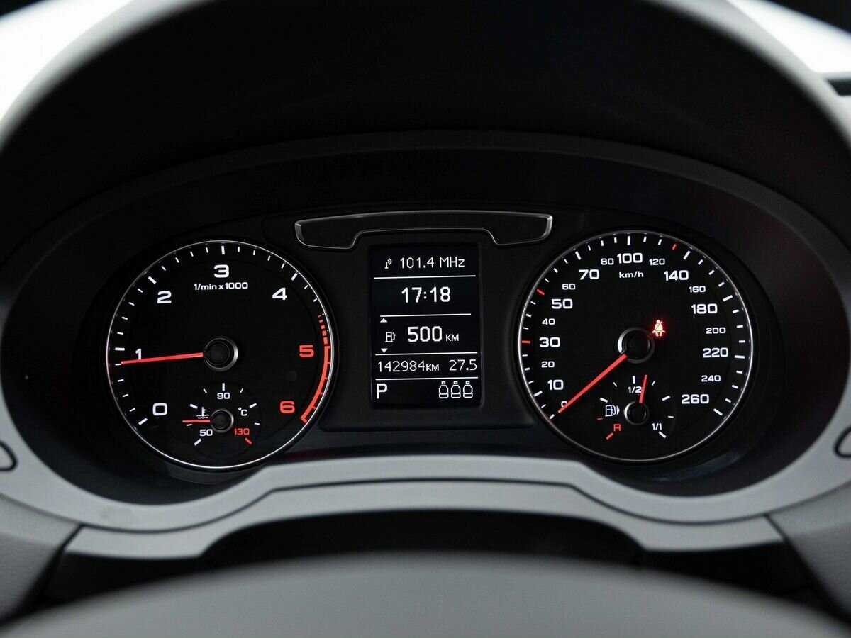 Купить Audi Q3 с пробегом. Фото: #16