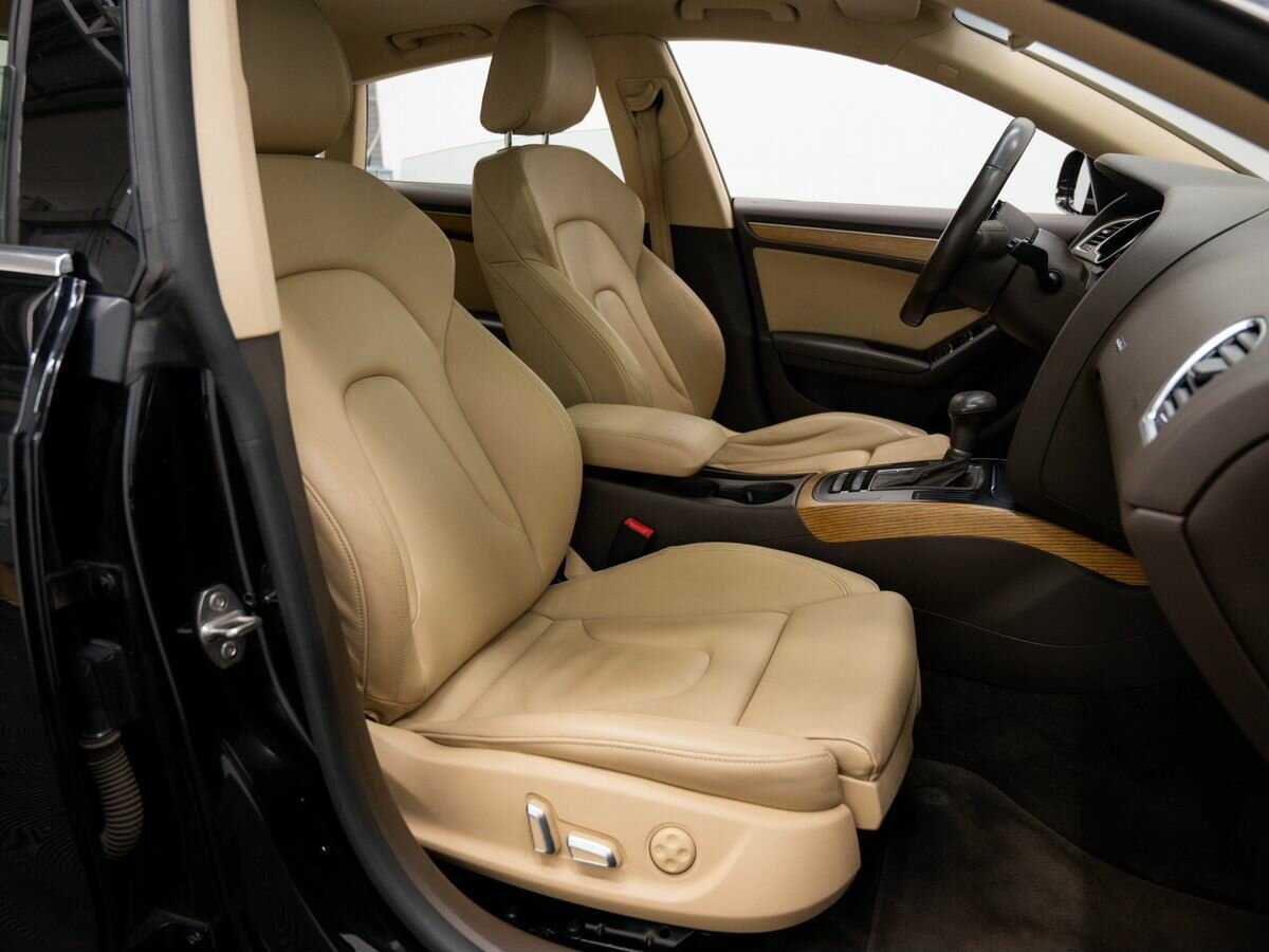 Купить Audi A5 с пробегом. Фото: #7