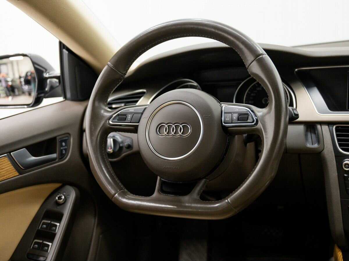 Купить Audi A5 с пробегом. Фото: #9