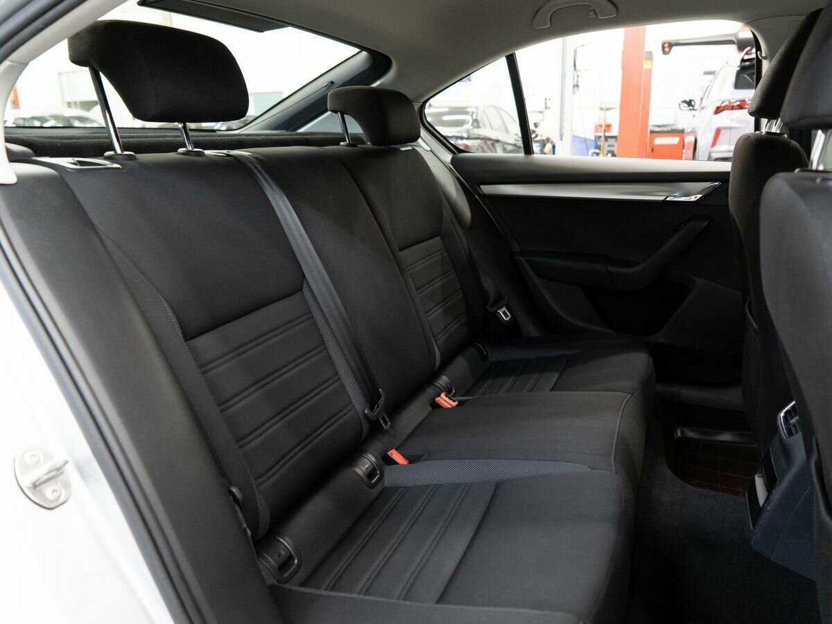 Продажа Б/У Шкода Октавия. Фото: #7