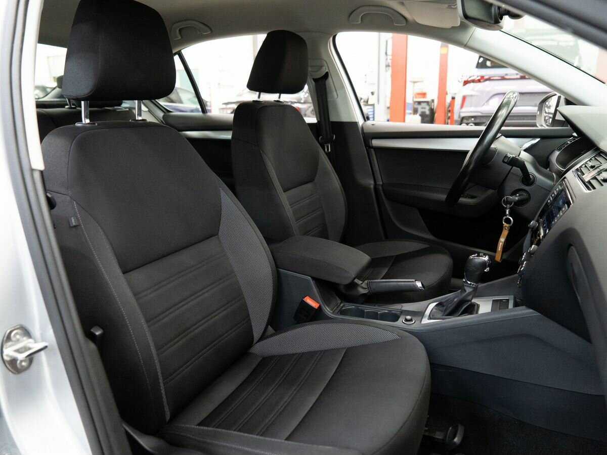 Продажа Б/У Шкода Октавия. Фото: #8