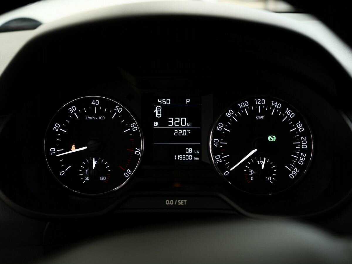 Продажа Б/У Шкода Октавия. Фото: #9