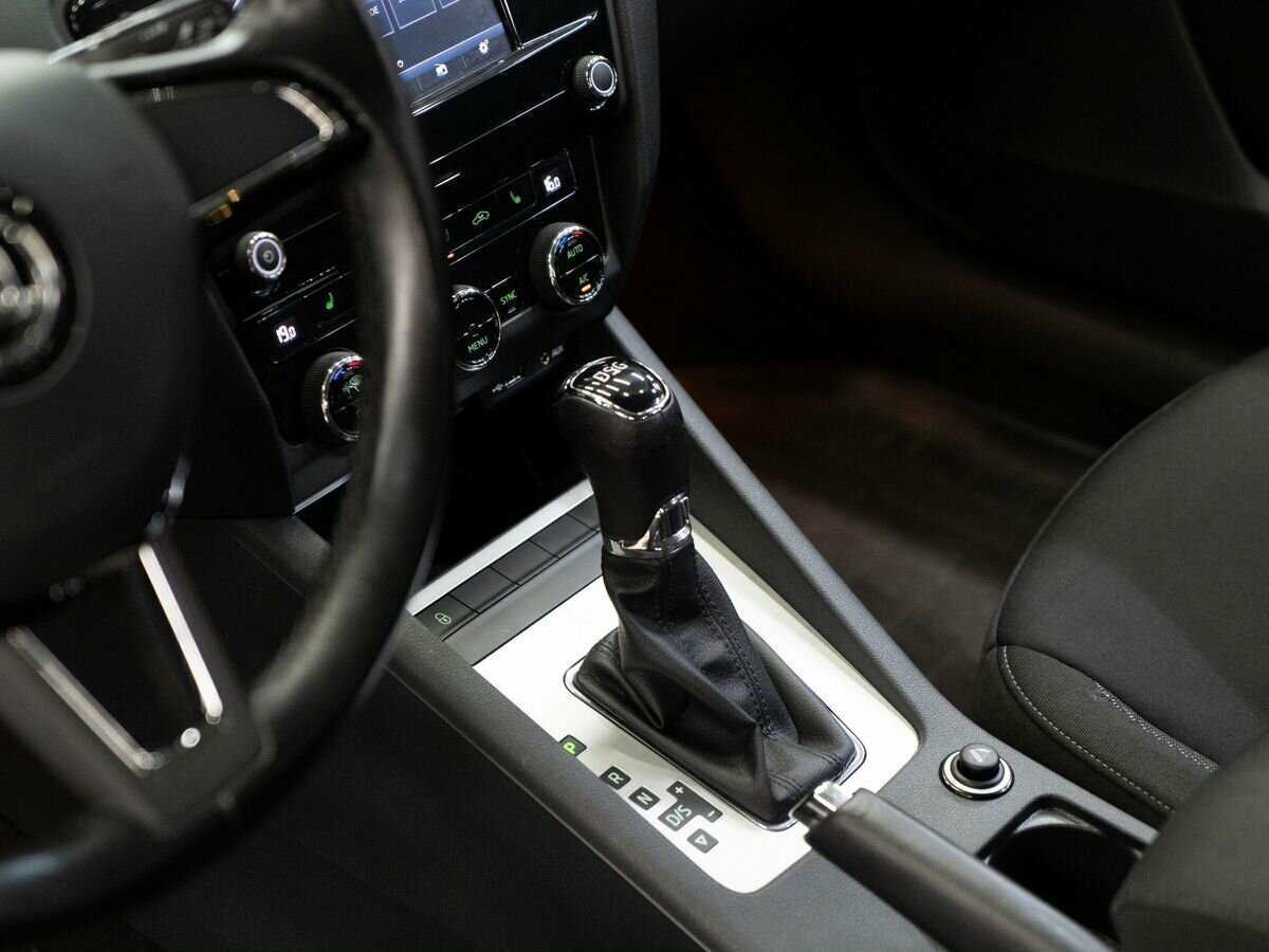 Продажа Б/У Шкода Октавия. Фото: #10