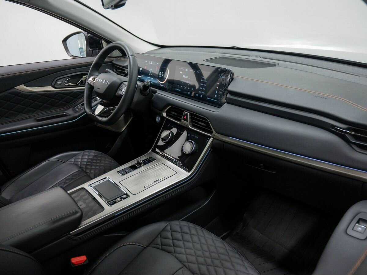 Купить EXEED TXL с пробегом. Фото: #9