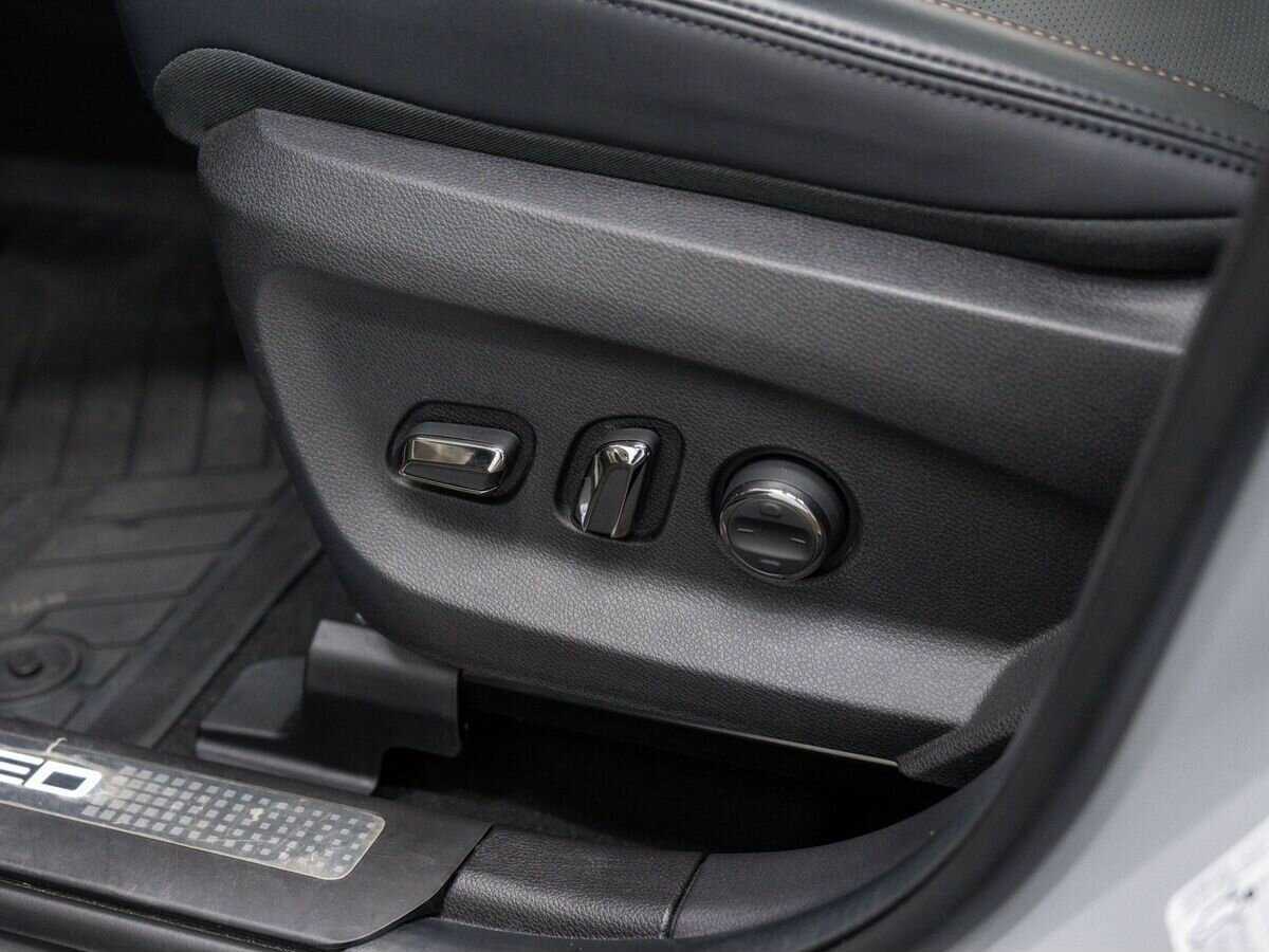 Купить EXEED TXL с пробегом. Фото: #16