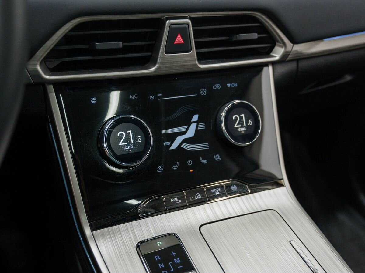 Купить EXEED TXL с пробегом. Фото: #20