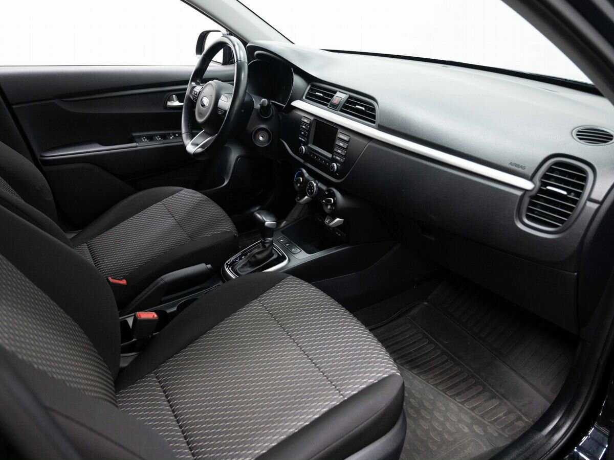 Продажа Б/У Киа Рио. Фото: #10