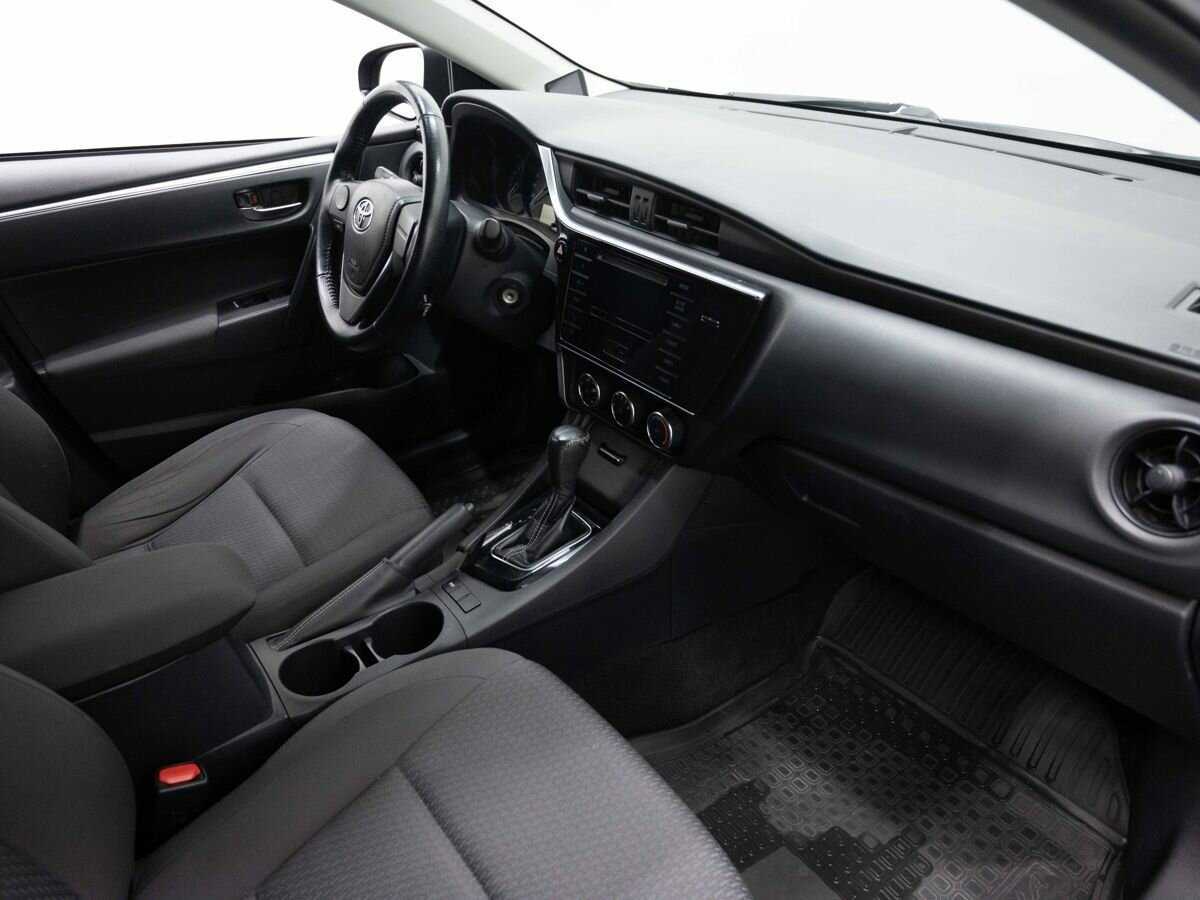 Продажа Б/У Тойота Королла. Фото: #10