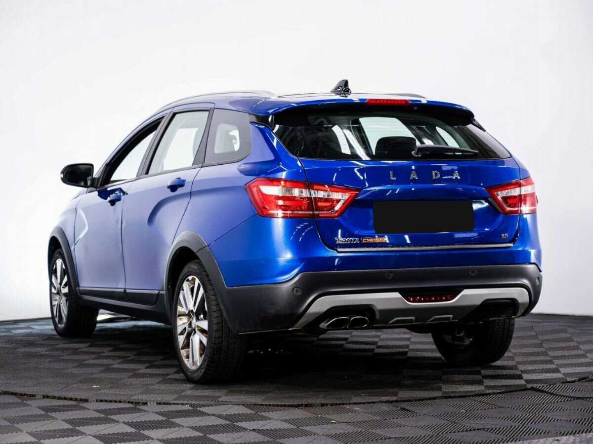 Продажа Б/У Лада (ВАЗ) Веста. Фото: #3