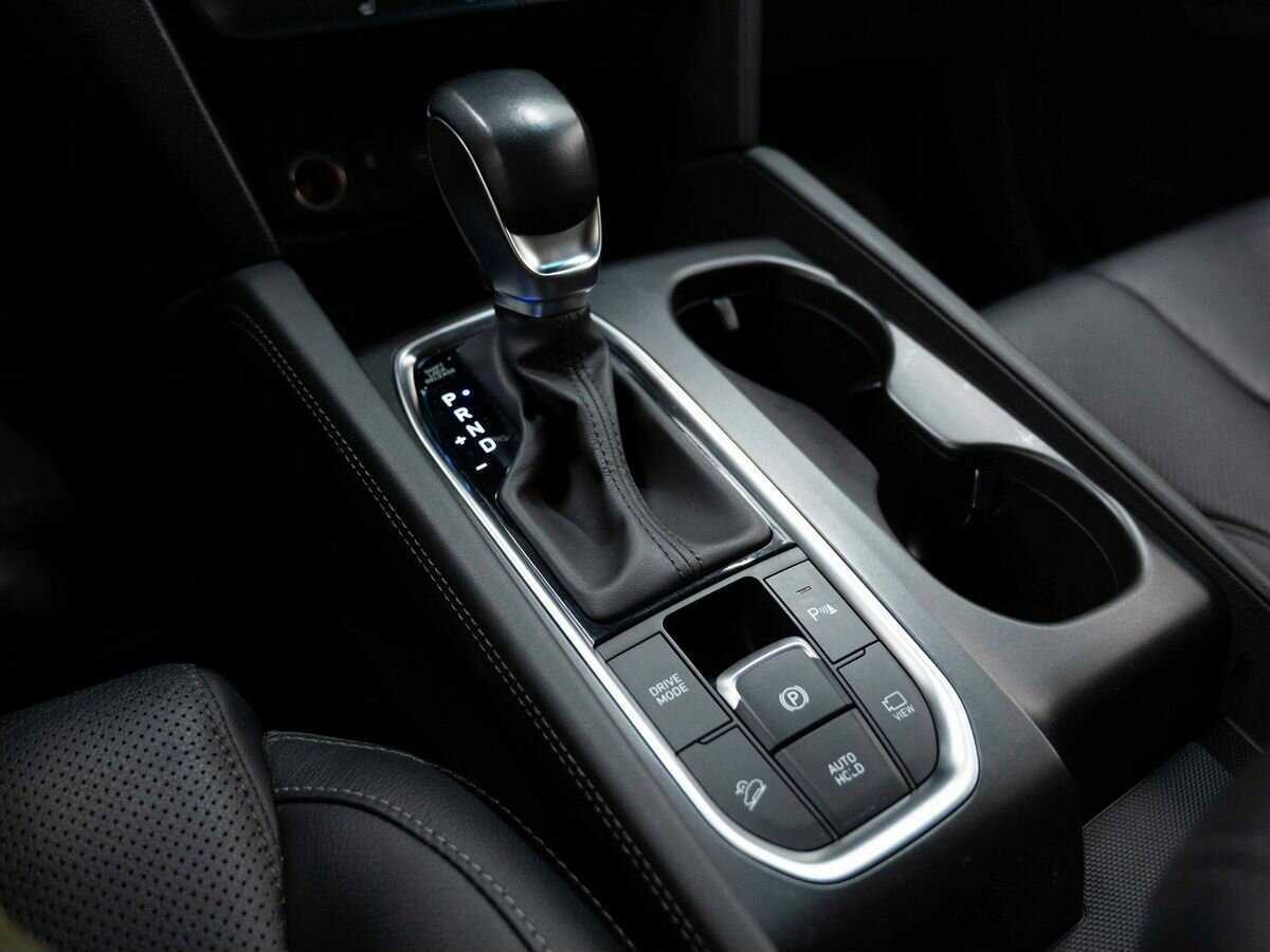 Купить Hyundai Santa Fe с пробегом. Фото: #23