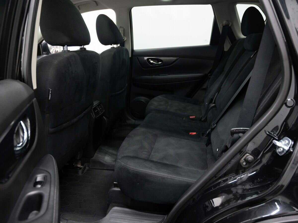 Продажа Б/У Ниссан Икс-Трейл. Фото: #8