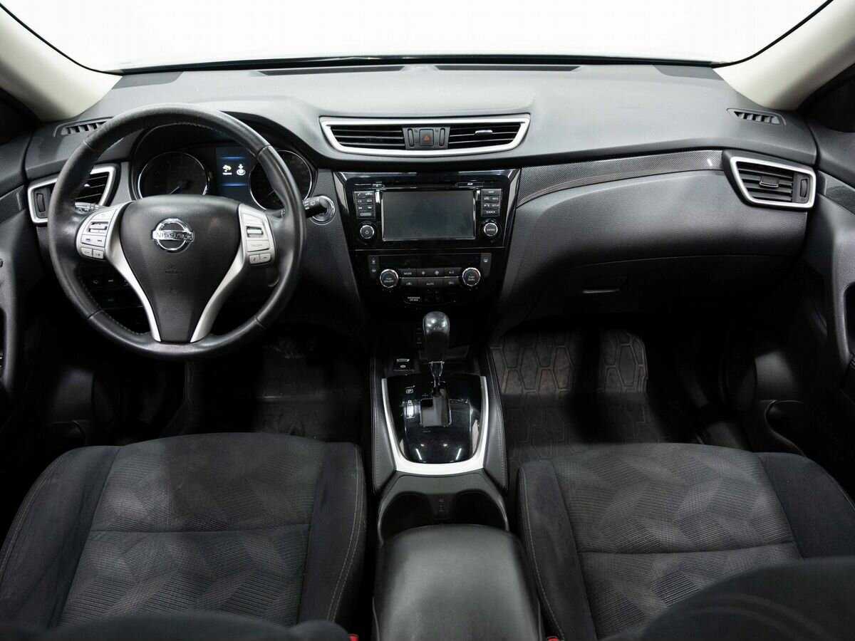 Продажа Б/У Ниссан Икс-Трейл. Фото: #12