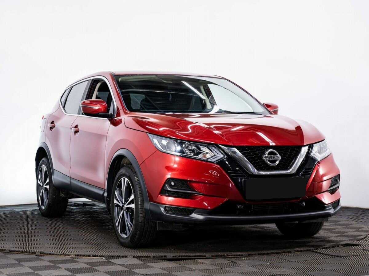 Купить Nissan Qashqai с пробегом. Фото: #2