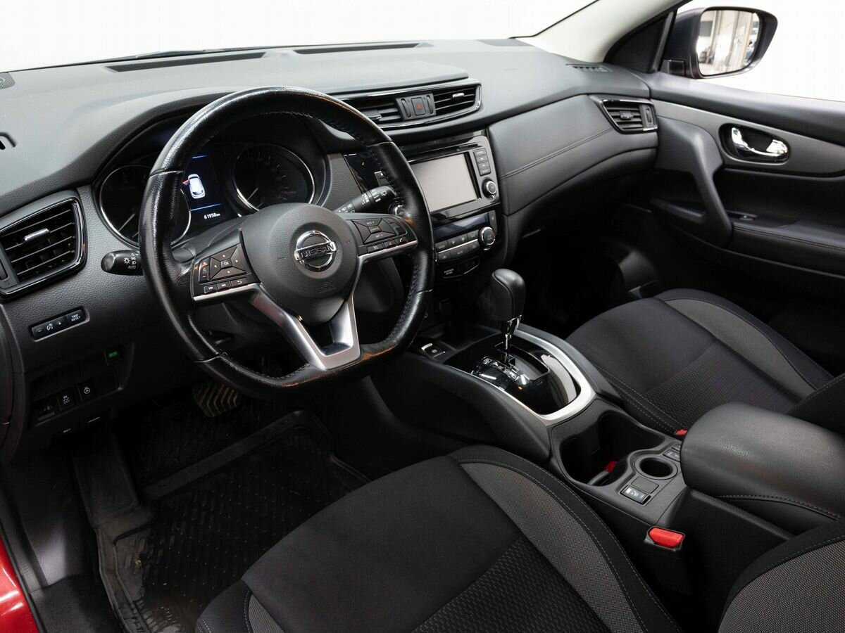 Купить Nissan Qashqai с пробегом. Фото: #6