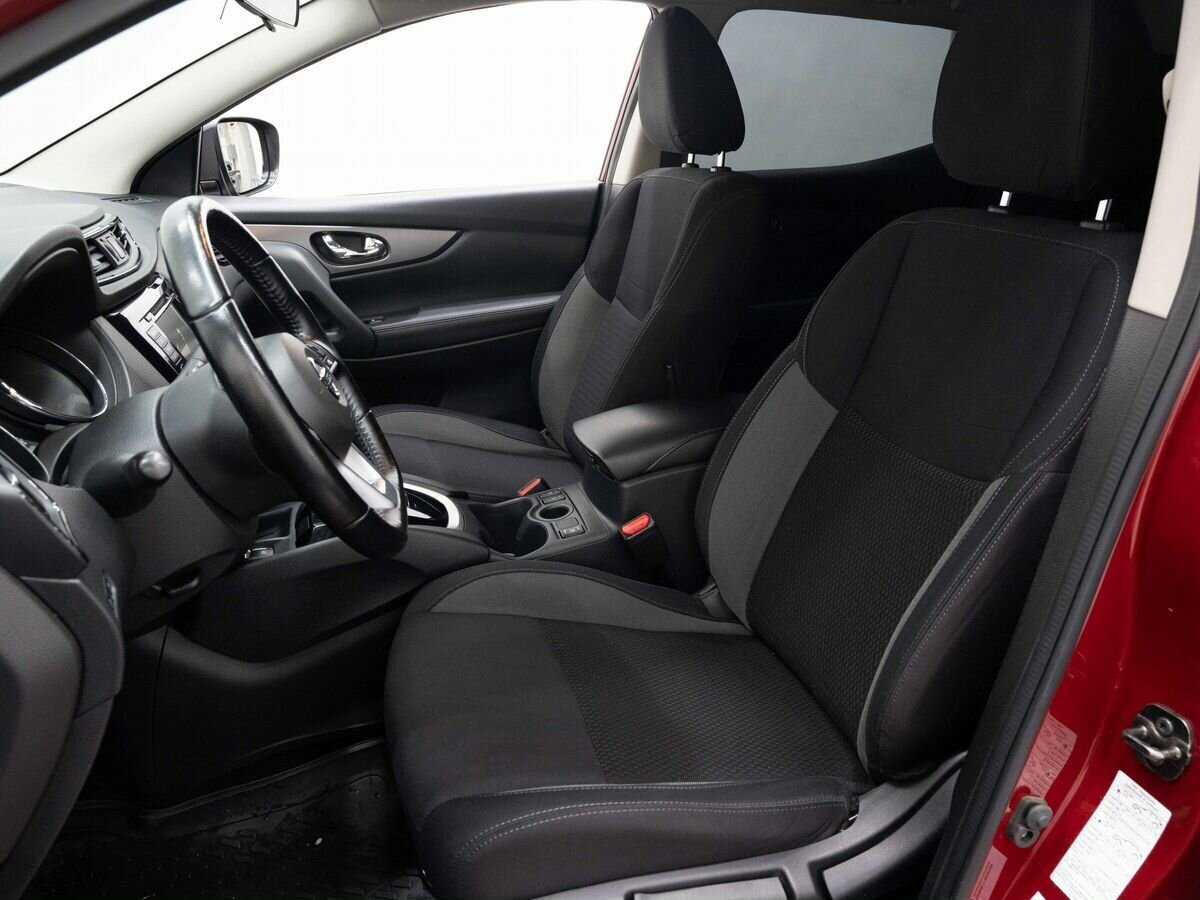Купить Nissan Qashqai с пробегом. Фото: #7