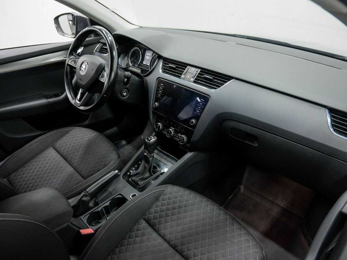 Продажа Б/У Шкода Октавия. Фото: #6