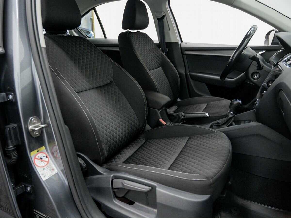 Продажа Б/У Шкода Октавия. Фото: #7