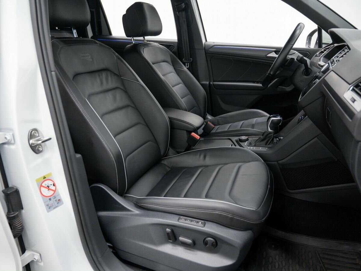 Купить Volkswagen Tiguan с пробегом. Фото: #7