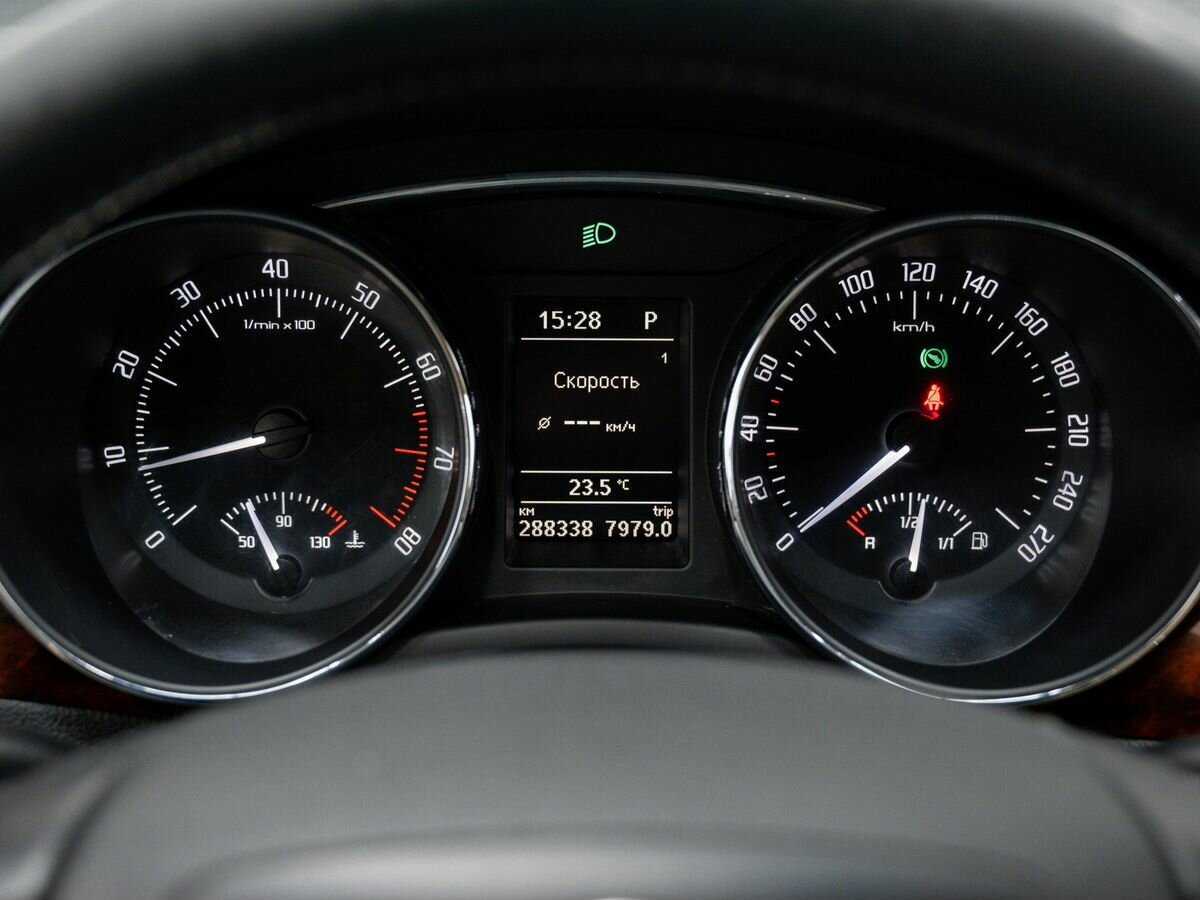 Продажа Б/У Шкода Суперб. Фото: #20